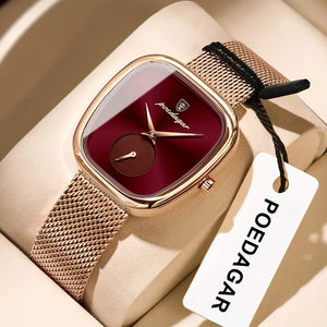 Elegant Women's Quartz Watch – Design for Modern Women
