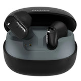 True Wireless Earbuds - HiFi Sound, Noise Cancelling, In-Ear Headset with Mic, Sweat-Resistant, USB-C, for iOS & Android Devices, Ideal for Sports & Fitness, TAT2169